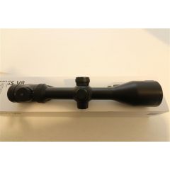 EX DEMO ZEISS V8 2.8-20X56 60 RIFLESCOPE AS NEW CONDITION FULL WARRANTY